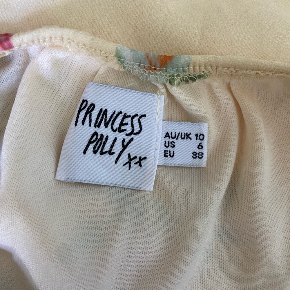 PRINCESS POLLY DRESS - Picture 2 of 5